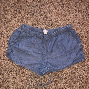 J. Crew Shorts